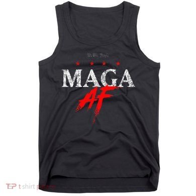 We The People Maga Af Tank Top