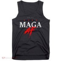 We The People Maga Af Tank Top thumb 0