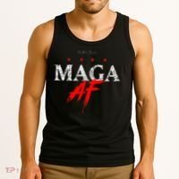 We The People Maga Af Tank Top thumb 3