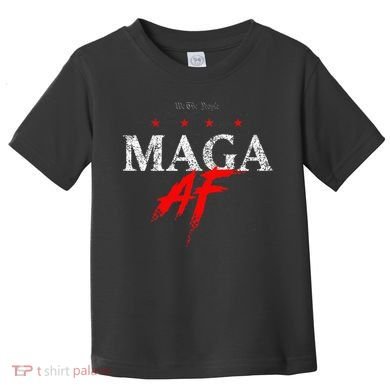 We The People Maga Af Toddler T-Shirt