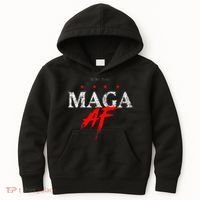 We The People Maga Af Kids Hoodie thumb 0