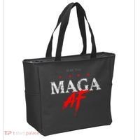 We The People Maga Af Tote Bag thumb 2