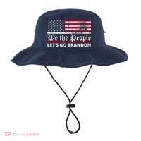 We The People Let's Go Brandon Patriotic Bucket Hat thumb 0