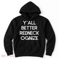 White Trash Party Attire Trailer Trash Redneck Hoodie thumb 0
