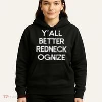 White Trash Party Attire Trailer Trash Redneck Hoodie thumb 5