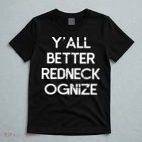 White Trash Party Attire Trailer Trash Redneck T-Shirt thumb 5