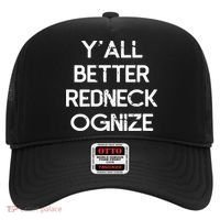 White Trash Party Attire Trailer Trash Redneck Hat thumb 0