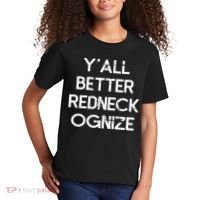 White Trash Party Attire Trailer Trash Redneck Kids T-Shirt thumb 2