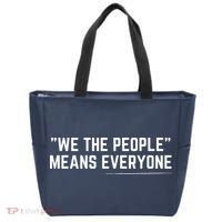 We The People Means Everyone Equality Equal Rights America Tote Bag thumb 0