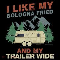 White Trash Redneck Trailer Funny White Trash Bash Bucket Hat thumb 4