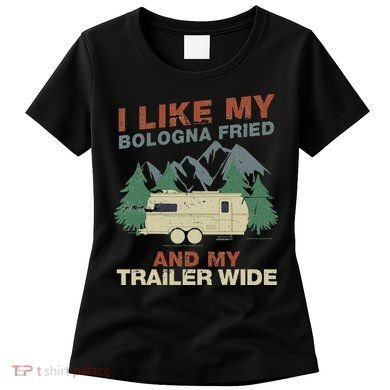 White Trash Redneck Trailer Funny White Trash Bash Women's T-Shirt