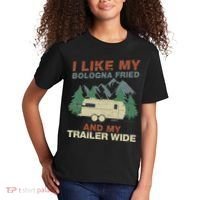 White Trash Redneck Trailer Funny White Trash Bash Kids T-Shirt thumb 2