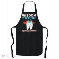 Wisdom Teeth Removal Survivor Patient Wisdom Tooth Apron thumb 0