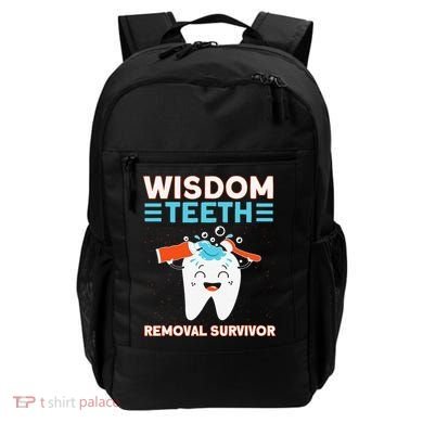 Wisdom Teeth Removal Survivor Patient Wisdom Tooth Backpack
