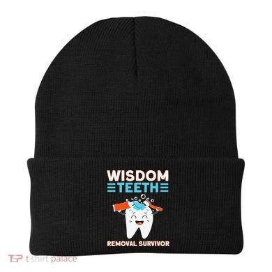 Wisdom Teeth Removal Survivor Patient Wisdom Tooth Beanie