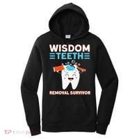 Wisdom Teeth Removal Survivor Patient Wisdom Tooth Women's Hoodie thumb 0