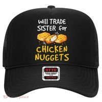Will Trade Sister For Chicken Nuggets Hat thumb 0