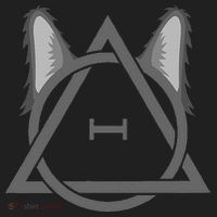 Wolf Therian Symbol Beanie thumb 2