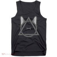 Wolf Therian Symbol Tank Top thumb 0