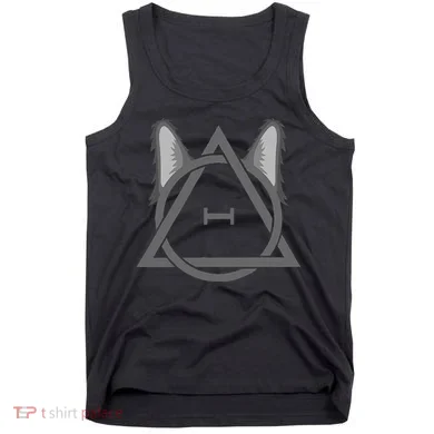 Wolf Therian Symbol Tank Top