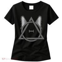 Wolf Therian Symbol Women's T-Shirt thumb 0