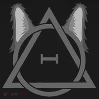 Wolf Therian Symbol Kids Long Sleeve Shirt thumb 2