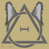 Wolf Therian Symbol Long Sleeve Shirt thumb 2
