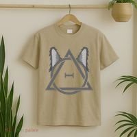 Wolf Therian Symbol T-Shirt thumb 2