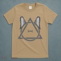 Wolf Therian Symbol T-Shirt thumb 5