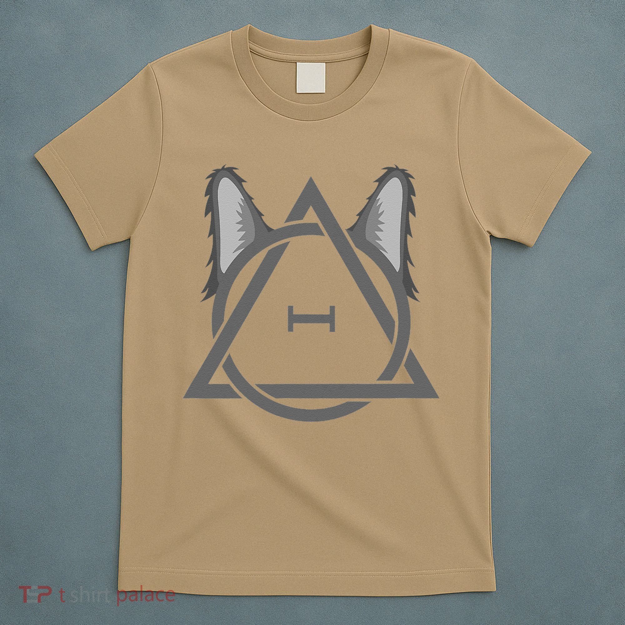 Wolf Therian Symbol T-Shirt