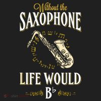 Without The Saxophone Life Would Bb Tumbler thumb 3