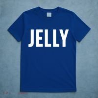 Word That Say Jelly For Peanut Butter And Jelly Couple Gift T-Shirt thumb 5