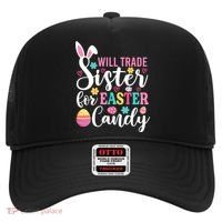 Will Trade Sister For Easter Candy Great Gift Easter Day Gift Hat thumb 0