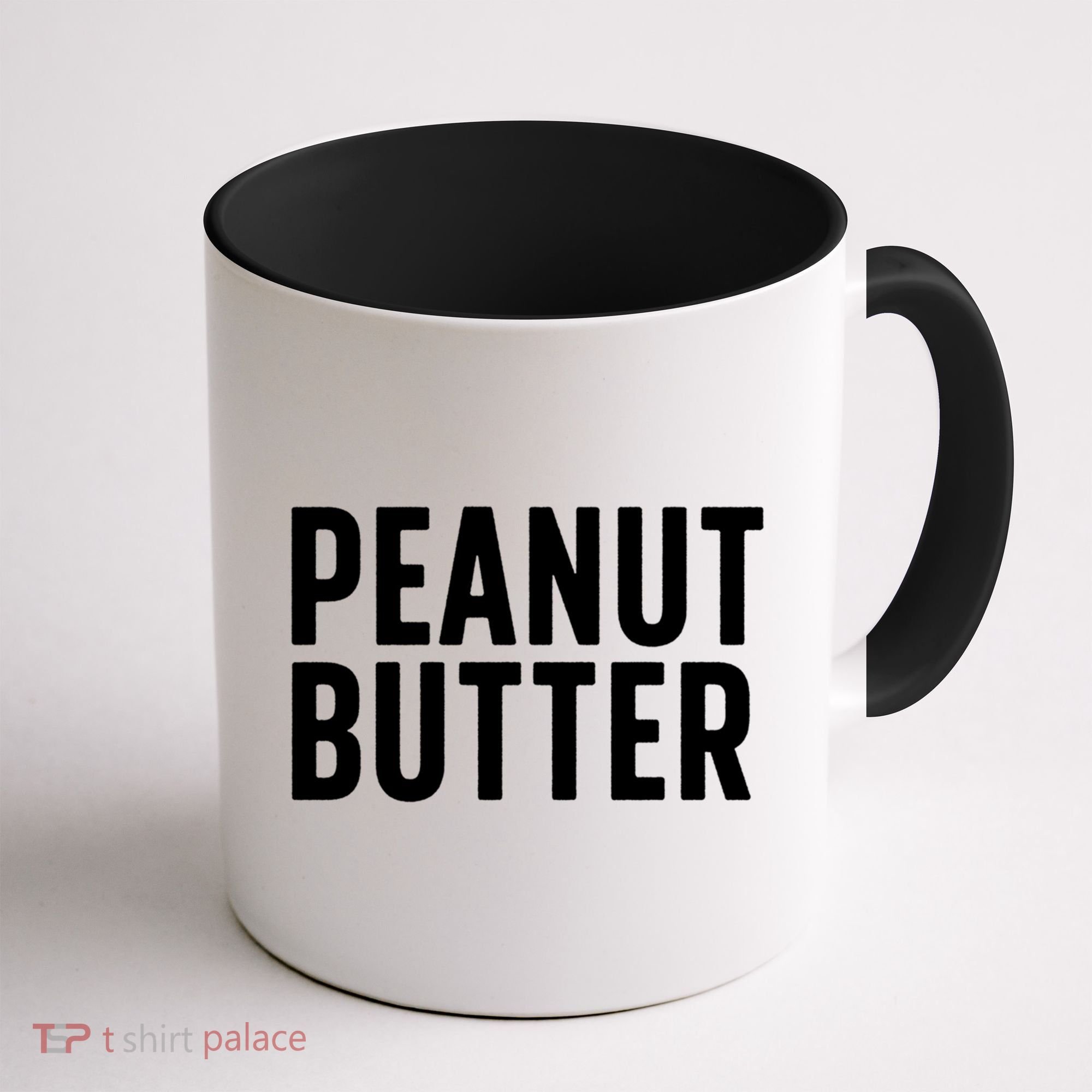 Word That Say Peanut Butter Peanut Butter And Jelly Couple Gift Coffee Mug