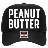 Word That Say Peanut Butter Peanut Butter And Jelly Couple Gift Hat thumb 0