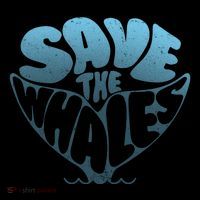Whale Tail Save The Whales Coffee Mug thumb 5