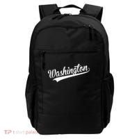 Washington Throwback Sports Fan Backpack thumb 0