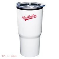 Washington Throwback Sports Fan Tumbler thumb 0