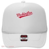 Washington Throwback Sports Fan Hat thumb 0