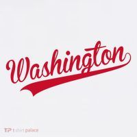 Washington Throwback Sports Fan Women's T-Shirt thumb 6
