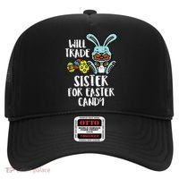 Will Trade Sister For Easter Candy Funny Hat thumb 0