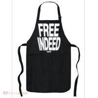 Who The Son Sets Free Free Indeed Bold Apron thumb 0