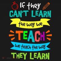 We Teach The Way They Learn SPED Special Teacher  Toddler Hoodie thumb 2