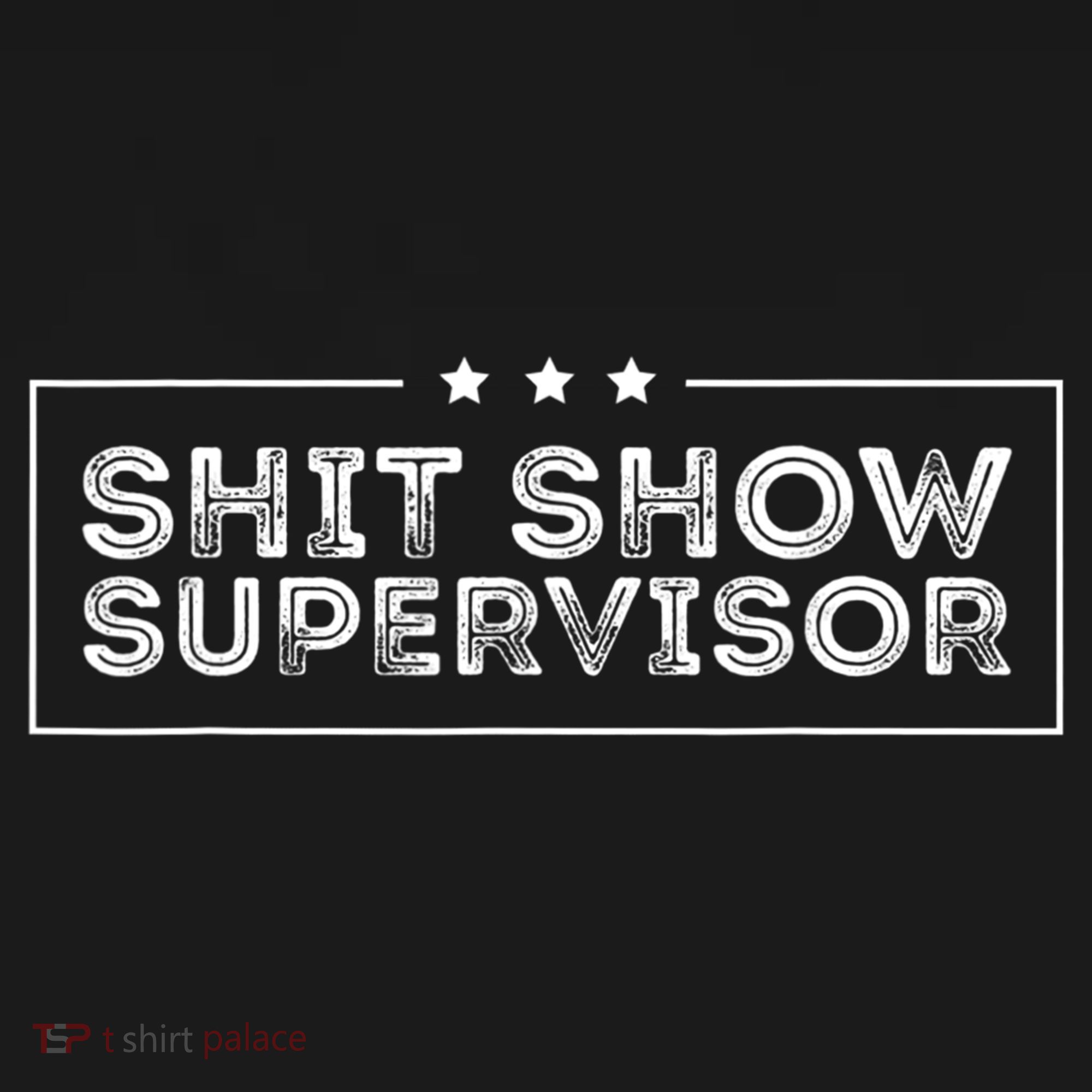 Welcome To The Shitshow Meme (Explicit), Supervisor Backpack