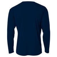 Welcome To The Shitshow Meme (Explicit), Supervisor Cooling Performance Long Sleeve Crew thumb 1