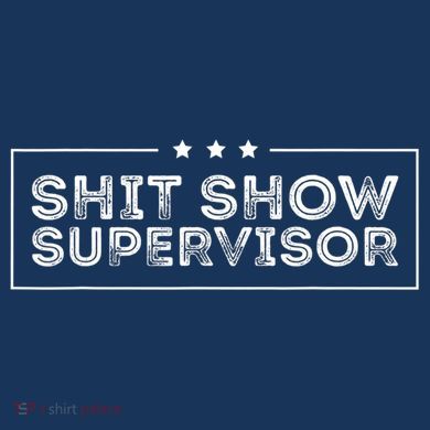 Welcome To The Shitshow Meme (Explicit), Supervisor Cooling Performance Long Sleeve Crew