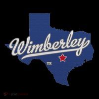 Wimberley Texas Tx Map Women's Tank Top thumb 5