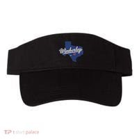Wimberley Texas Tx Map Visor thumb 0