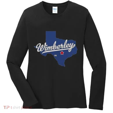 Women's Long Sleeve Shirt