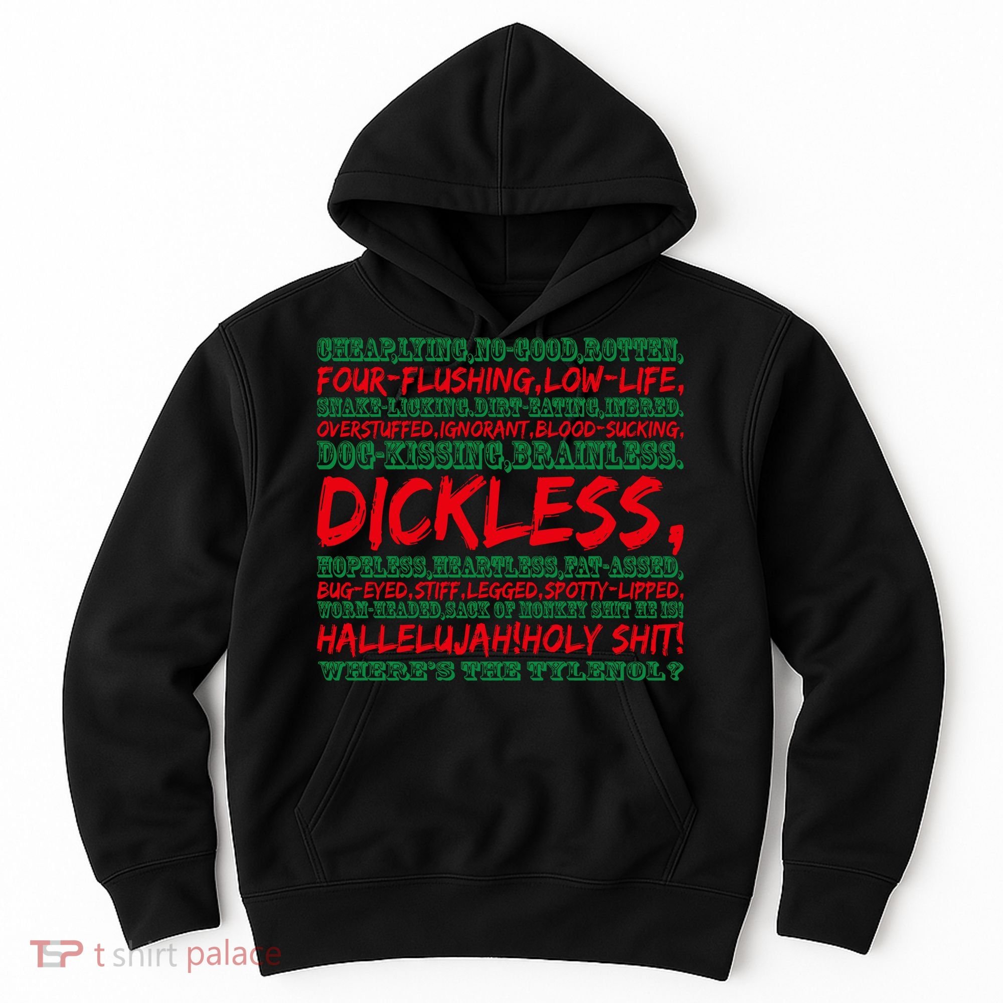 WhereS The Tylenol Christmas Vacation Rant Christmas Vacation Quote Hoodie
